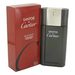 Santos De Cartier Cologne by Cartier 
