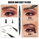 thumbnail image 3 of Bolígrafo de microblading para cejas Liayozl, impermeable, 2 en 1, para mujer, 3 of 7