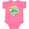 thumbnail image 3 of Inktastic Actress Future Film Star Girls Baby Bodysuit, 3 of 5
