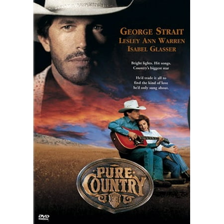 Pure Country (DVD) (Best Name For A Country)