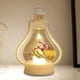 thumbnail image 2 of 2x Linterna de Navidad creativa Luz de té para Salvador Linternas portátiles, 2 of 10