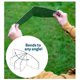 thumbnail image 3 of Adjustable Raised Bed Corners - Set of 4 DIY Garden Bed Corners Bend, 3 of 5