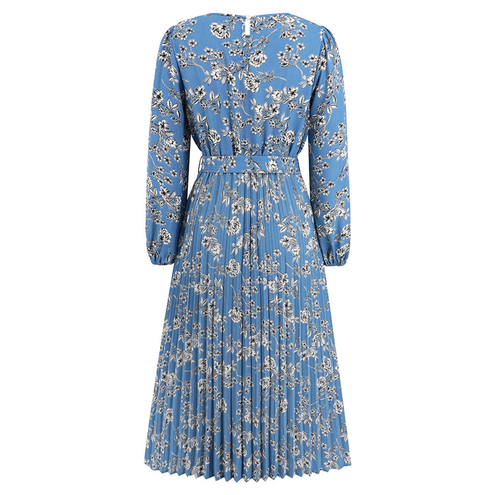 button denim midi dress Button Front Fitted Denim Midi Dress