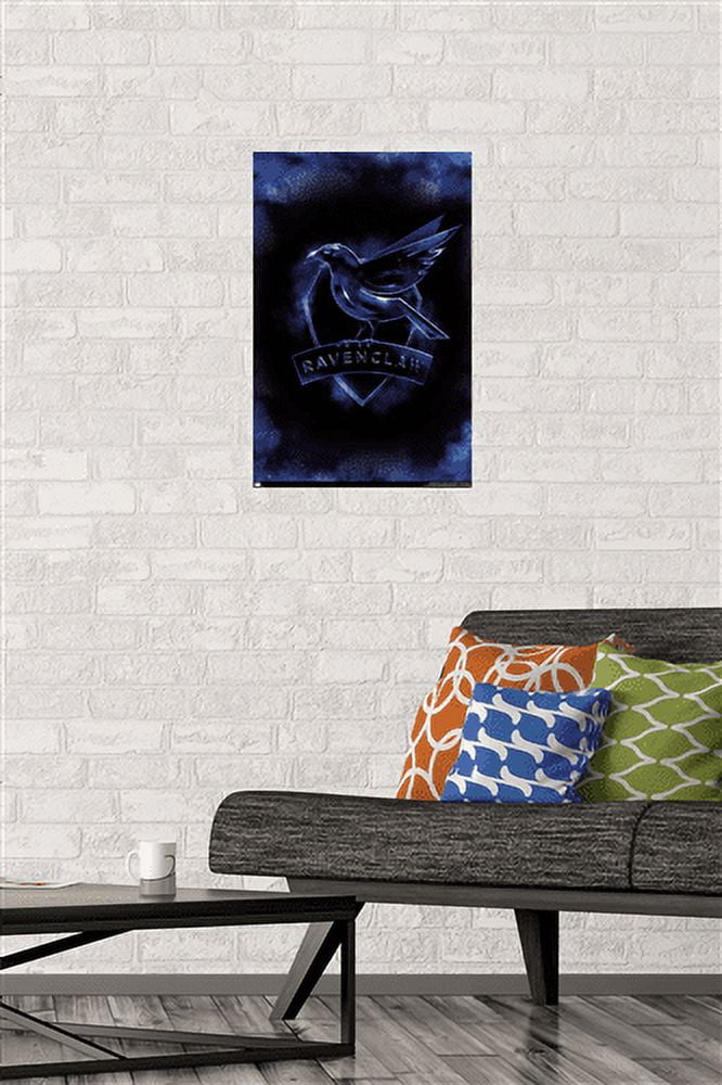 Arte do Muro de Ravenclaw - Venca - MKP000483311