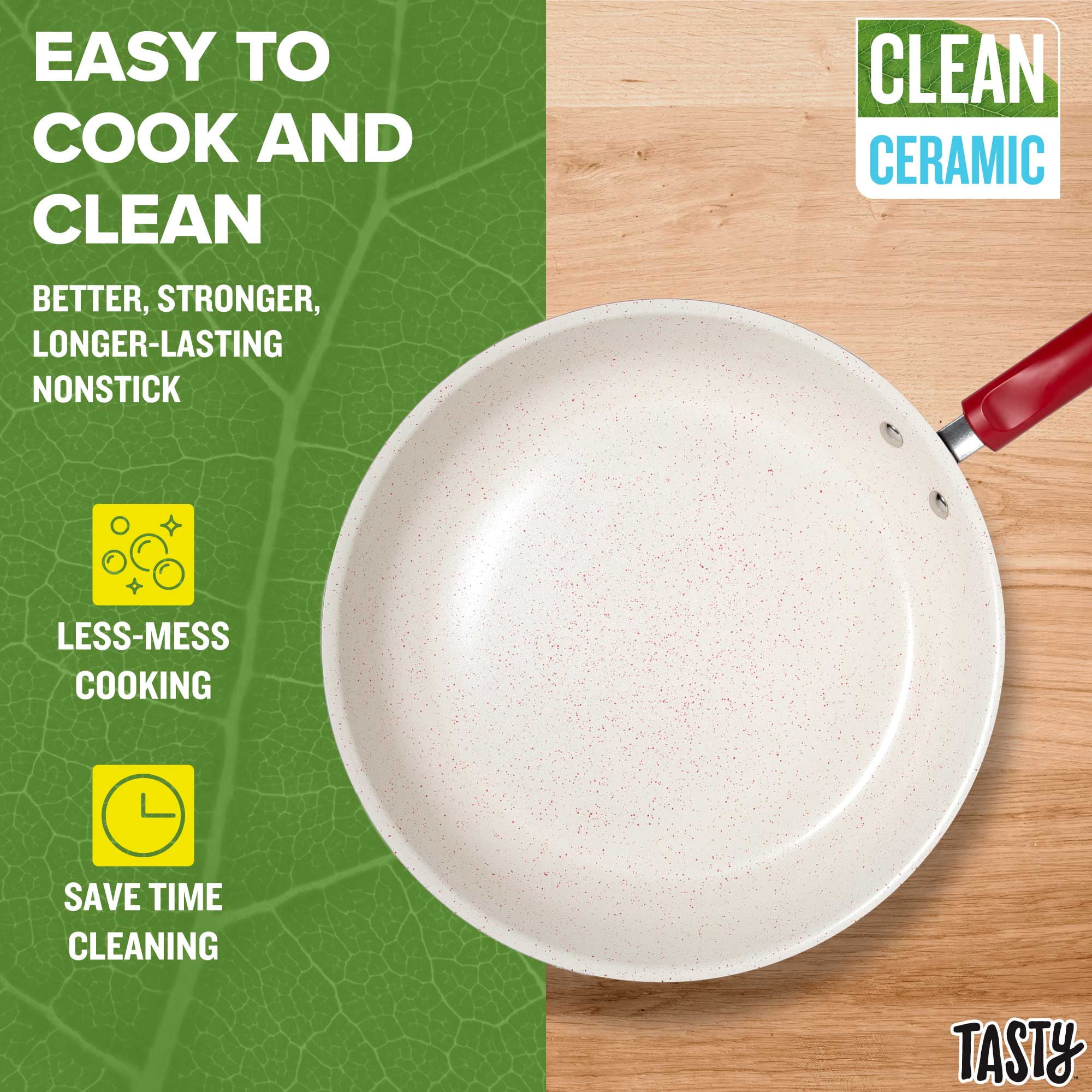 How to Clean Ceramic Pans: A Quick and Simple Guide