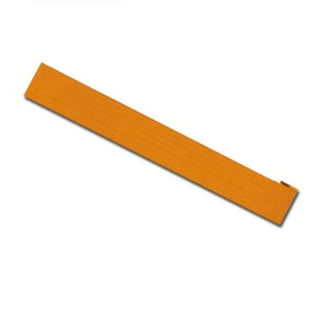 Revgear Solid Rank Belts (Orange, 5)