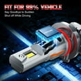 thumbnail image 6 of For Hyundai Tucson 2020 6x Combo LED Headlights Fog Light bulbs 9005 H7 H11, 6 of 19