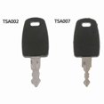 thumbnail image 1 of Functal Tsa002 007 Key Bag For Lugga Suitcase Cus Tsa Key, 1 of 4