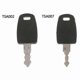 thumbnail image 1 of Functal Tsa002 007 Key Bag For Lugga Suitcase Cus Tsa Key, 1 of 4