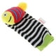 thumbnail image 1 of Calcetines De Bebé Sonajero Sonidos Sonajero Sensorial Juguete Infant Toddler Pescado rojo, 1 of 9