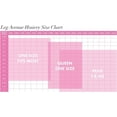 thumbnail image 3 of YooGuoGuo Women's Sheer Stockings with Attached Garter Belt, 3 of 9