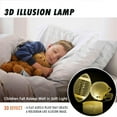 thumbnail image 2 of YSTIAN Rugby 3D Illusion American Football Night Lights,16 Colors Changing Desk Lamp with Remote Control Dimmable,Room Decor Birthday Gifts, 2 of 7