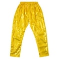thumbnail image 2 of inhzoy Kids Girls Boys Sparkle Dance Harem Pants, 2 of 7