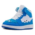 thumbnail image 1 of Tenis Come Galletas Karsten Bota Plaza Sesamo niño 15-24 azul 22.5, 1 of 3