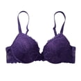 thumbnail image 5 of Yhhting Push Up Bras For Women Lace Bra For Lift Support With Side Full Coverage Seamless Supportive T-Shirt Bra Bralette, 5 of 7