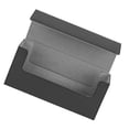 thumbnail image 4 of Estuche para tarjetas magnéticas, soporte protector duradero para tarjetas de recolección Gris, 4 of 7