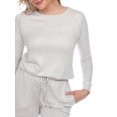 thumbnail image 4 of White Mark Women's 2 Piece Lounge Set, 4 of 4