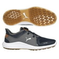 thumbnail image 2 of NEW Puma Men's Ignite Fasten8 DISC Golf Shoes Navy/Silver/Quiet Shade Size 11.5M, 2 of 2