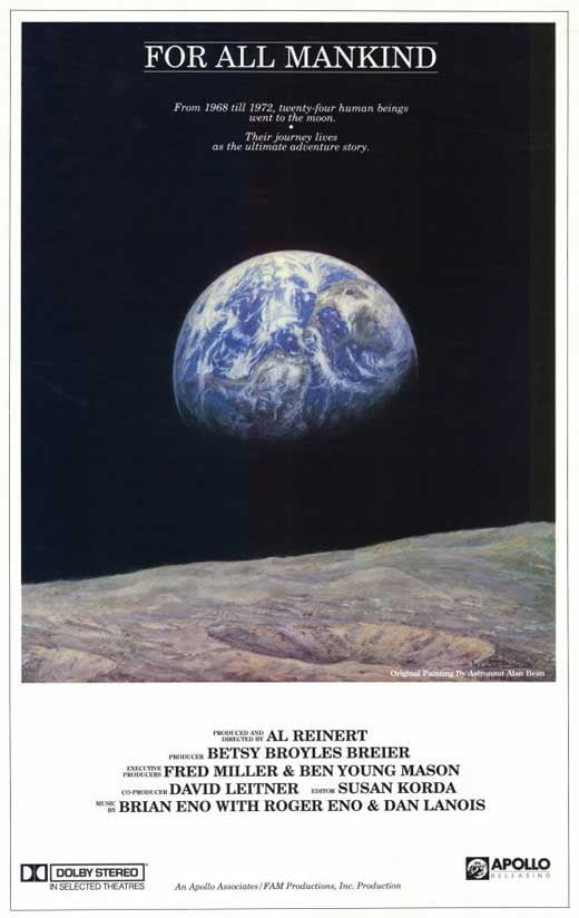 For All Mankind Movie Poster Print (11 x 17) - Item # MOVAE6075 ...