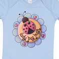 thumbnail image 4 of Inktastic Ladybug Hugs with Flower Boys Baby Bodysuit, 4 of 5