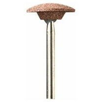 Dremel 971 - 5/8 In. Aluminum Oxide Grinding Stone