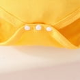 thumbnail image 5 of HCNTES Baby Girl Clothes 0 3 6 9 12 18 Months Letter Print You are MY Sunshine Ruffle Romper and Sunflower Floral Short Sets Cute Baby Summer Outfit, 5 of 8