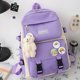 thumbnail image 5 of Conjunto De Mochila De Nailon Para Niños Yuarrent AP007371-01, 5 of 6