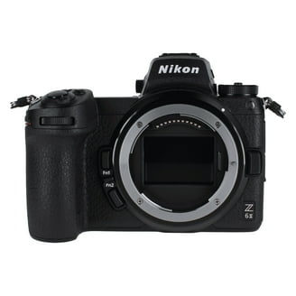 Professional Nikon Z6II Mirrorless Full Frame FX Camera + NIKKOR Z