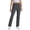 Grey, variant on lnmuld Boys Pants Boys Dress Pants for School formal Occasions Flat Front Classic Fit Tailored Trousers Comfortable Stretch Fabric Durable Kids Slacks Size:7-8 Years
