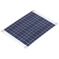 thumbnail image 1 of 12V Solar Panel, 3 Type Connection Convenient Practical Solar Car Battery  Kit  For Outdoor For Travel, 1 of 8
