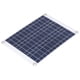 thumbnail image 4 of Cargadores de batería solares, panel solar 15W kit de carga de panel solar duradero El mejor panel solar de su clase, 4 of 8