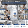 thumbnail image 6 of Ceramic Coating Spray for Home, 120ml Ceramic Coating for Home Surface Protector Spray, For Stove Top, Shower Glass, Countertop, 6 of 7
