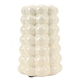 thumbnail image 2 of Florero de Cerámica Con Burbujas, Diseño único de Lujo para Sala de Estar, Encantadora Maceta Artística Con Delicada Artesanía, Debe tener Decoraci del Hogar, 2 of 7