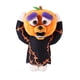 thumbnail image 3 of Peluche Feisty Scaredy Steve The Halloween Guy, 8.5 pulgadas, 3 of 4