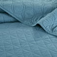 thumbnail image 2 of Home Essence Hollie Super Soft 3 Piece Coverlet Set, 2 of 7
