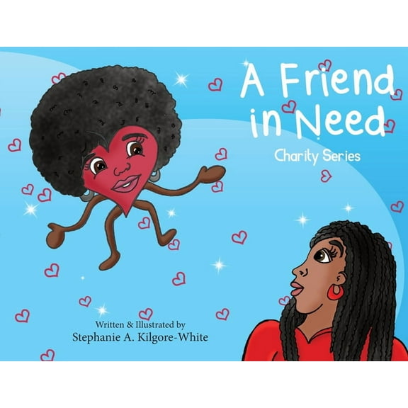 Charity A Friend in Need, Book 1, (Paperback)