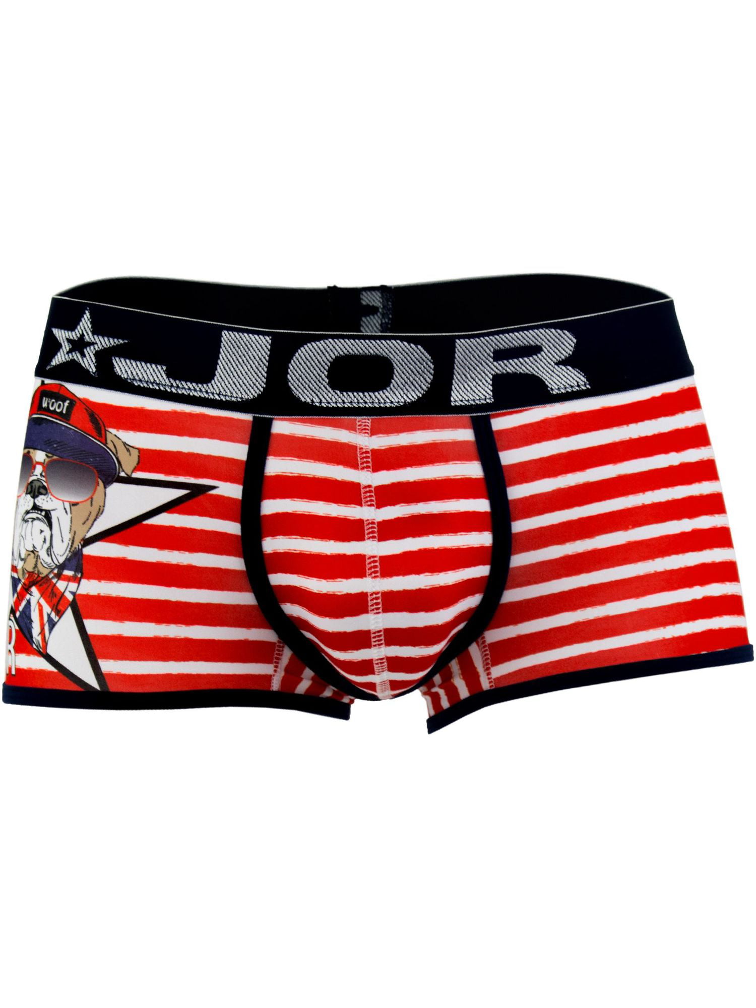 Jor 0701 Caleçons Boxer Boxer Shorts Trunk Shorts Underwear Panties 