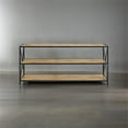 thumbnail image 6 of Scranton & Co 2 Shelf Wide Bookcase in Barnwood, 6 of 7
