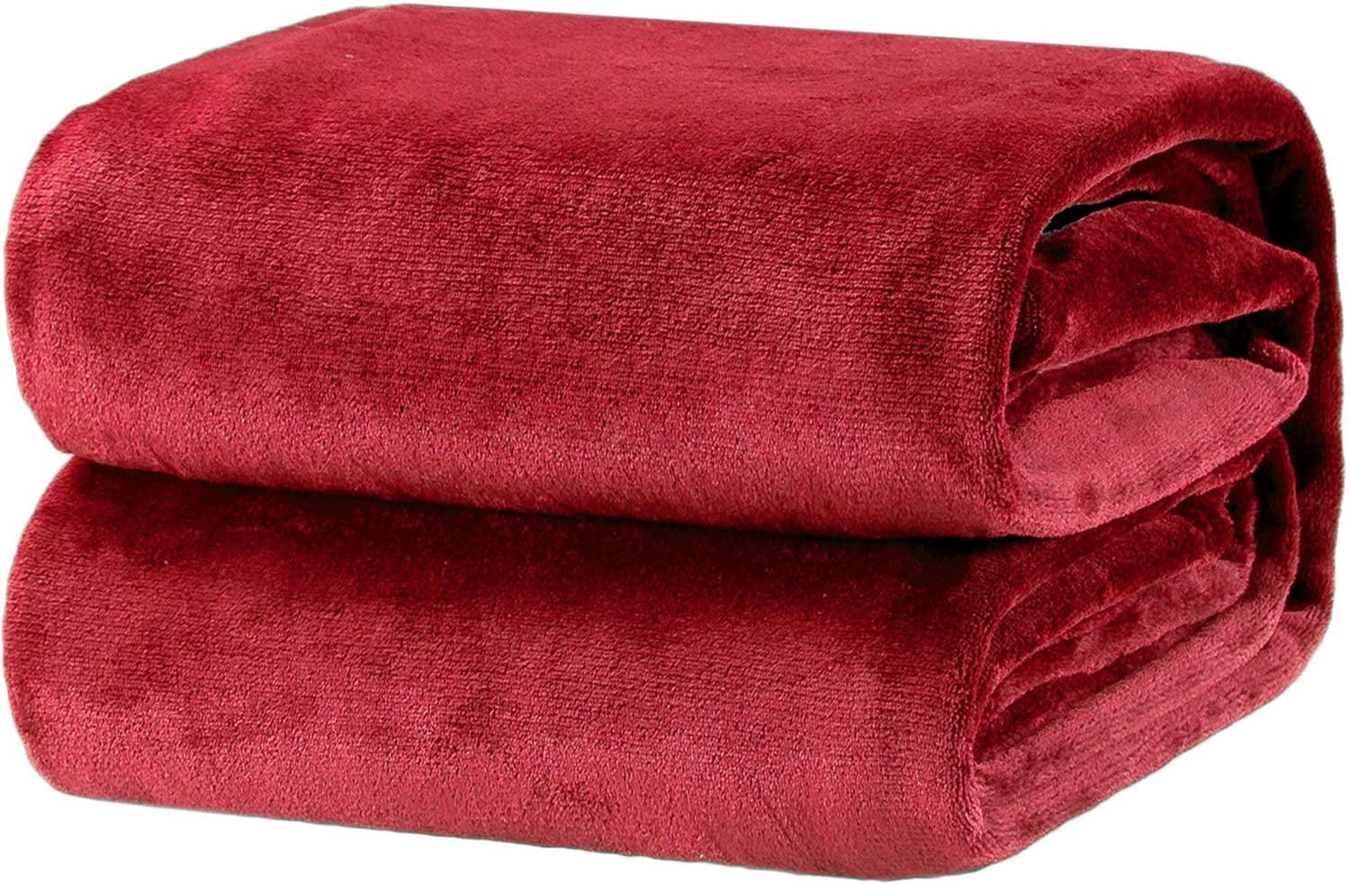 Details about   Luxury Flannel Fleece Bed Warm Reversible Blanket Super Soft Lightweight Blanket 