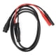 thumbnail image 1 of Cable Coaxial P1206 Conector Macho BNC a Cable con Conector Tipo Banana Recto NikouMX, 1 of 8