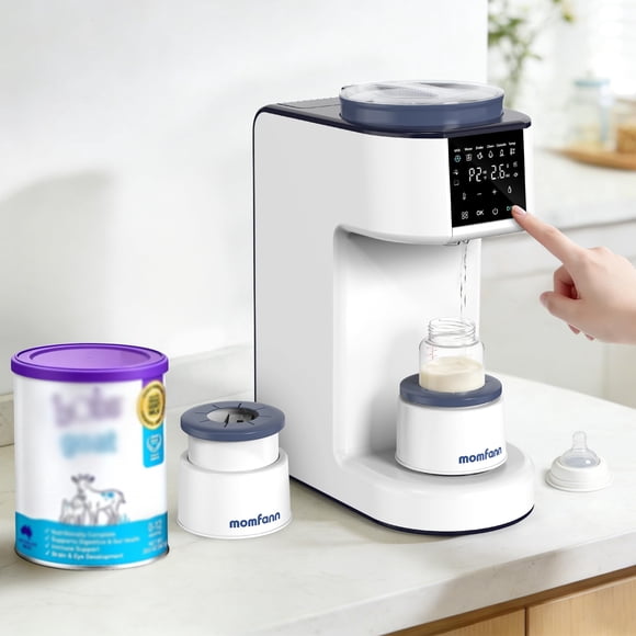 Fabricadora de Fórmula para Bebé MOMFANN Pro con Depósito de 2L
