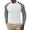White, variant on Mens T-shirts Long Sleeve Striped Crewneck T Shirt Soft Casual Basic Top Comtable Relaxed Daily Wear Tees Black L
