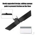 thumbnail image 6 of Infrared Heating Panel Stand Feet Portable Infrared Heater Stand Legs, 6 of 9