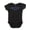 Black, variant on - Co Pilot Body Suit - Cute Infant Bodysuit Baby Romper