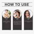 thumbnail image 5 of Houkea Anti-Snoring Patch Reduces Open Mouth Snoring At Night Gentle Care Calm Night Rest Sleep Patch, 5 of 5