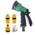 thumbnail image 5 of Garden Hose Spray Gun Water Gun High Pressure Spray Nozzle Perfect For Watering Plants Washing Pet Showering, 5 of 5