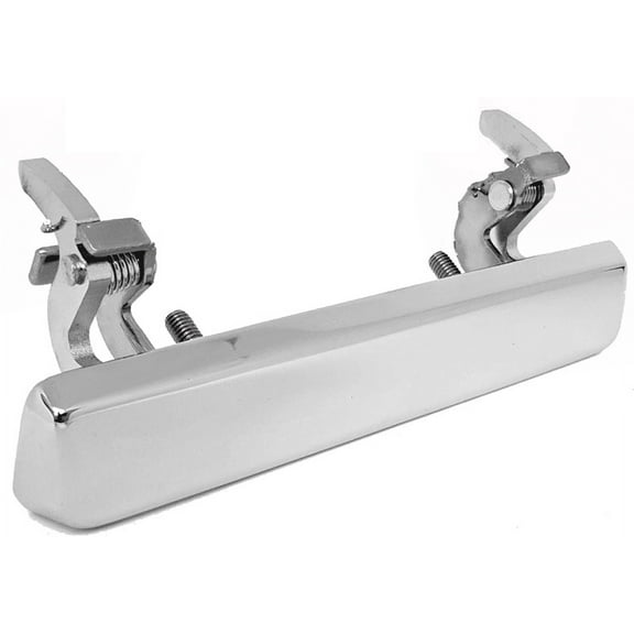 Tailgate Handle For Nissan 720 Pickup Truck 1980 1981 1982 1983 1984 1985 1986 Metal Chrome