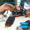 thumbnail image 1 of Convertidor antipérdida, conector, accesorios DIY, convertidor de enchufe para RC, coche, avión Ndcxsfigh libre de BPA, 1 of 9