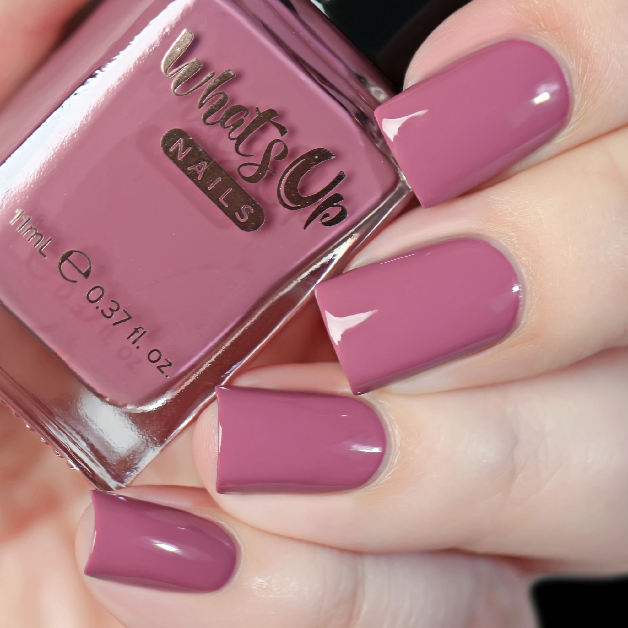 Whats Up Nails - Desert Monsoon Regular Nail Polish 6 Pack (Downpour, Succulent, Tempest, Desert Rose, Sun, Joshua Tree) 12 Free Cruelty Free Vegan