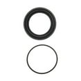 thumbnail image 3 of KarParts360 For GMC C3500/K3500 1990-2000 Disc Brake Caliper Seal Kit Front | Rubber | Black | Square O Ring Rim | With Boots and Seal, 3 of 4